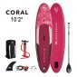 AM SUP CORAL 10'2''