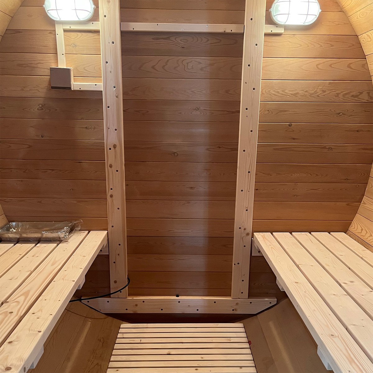 Σάουνα Barrel Tr4 Amila 46052