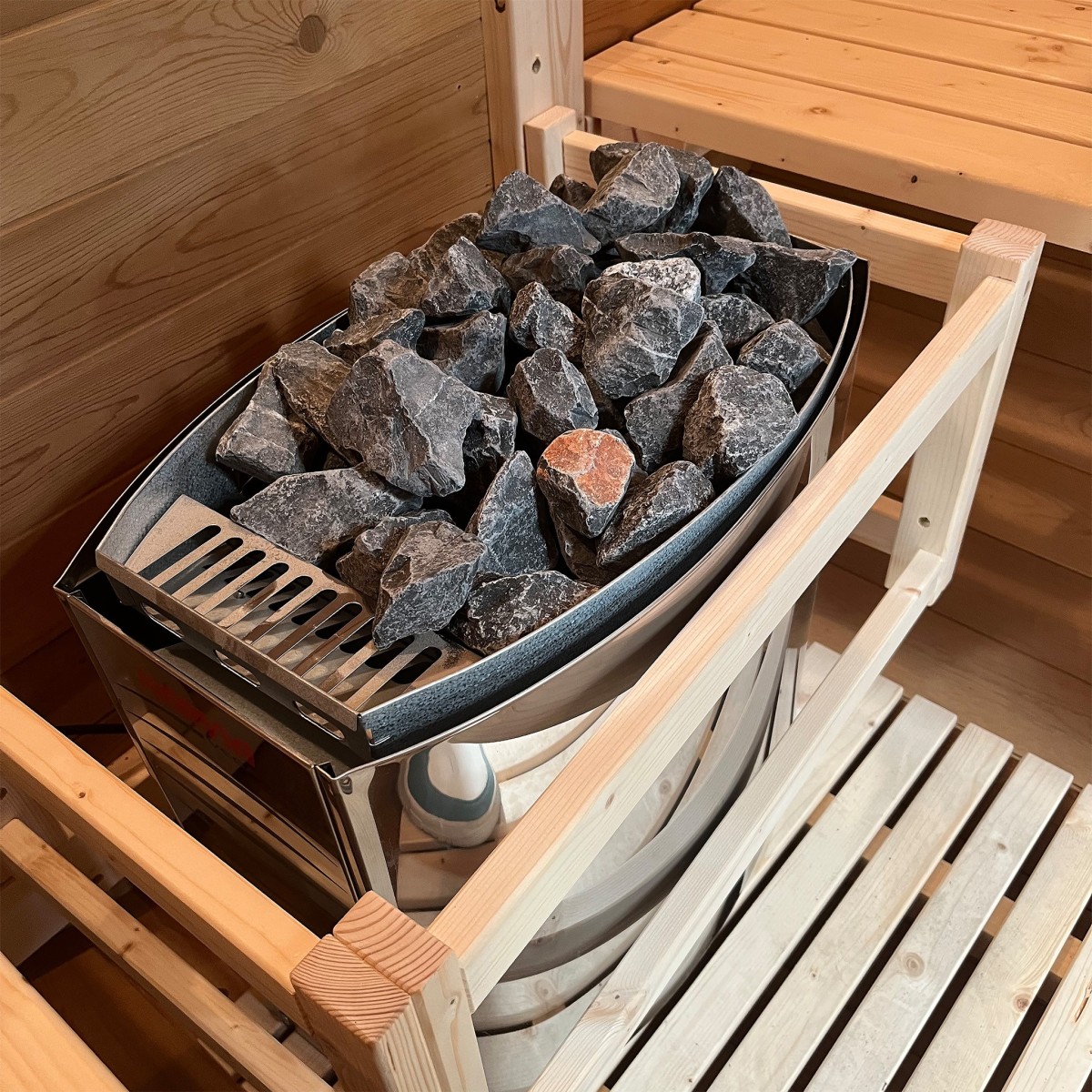 Σάουνα Barrel Tr4 Amila 46052