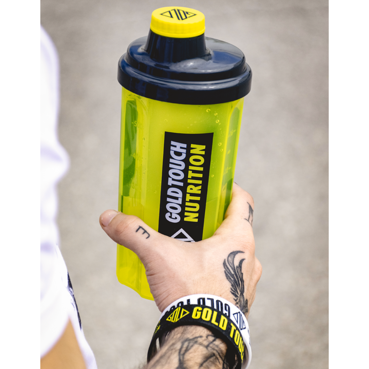 Shaker  GoldTouch Nutrition (500ml)
