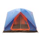 ΣΚΗΝΗ FORESTER PLUS CANOPY 5AT (150+270)X270X200 CM Unigreen