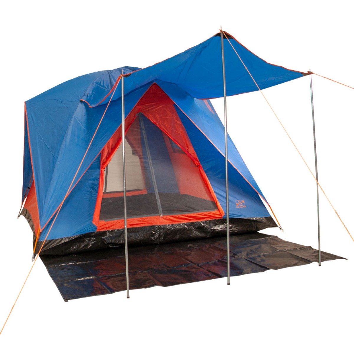ΣΚΗΝΗ FORESTER PLUS CANOPY 5AT (150+270)X270X200 CM Unigreen