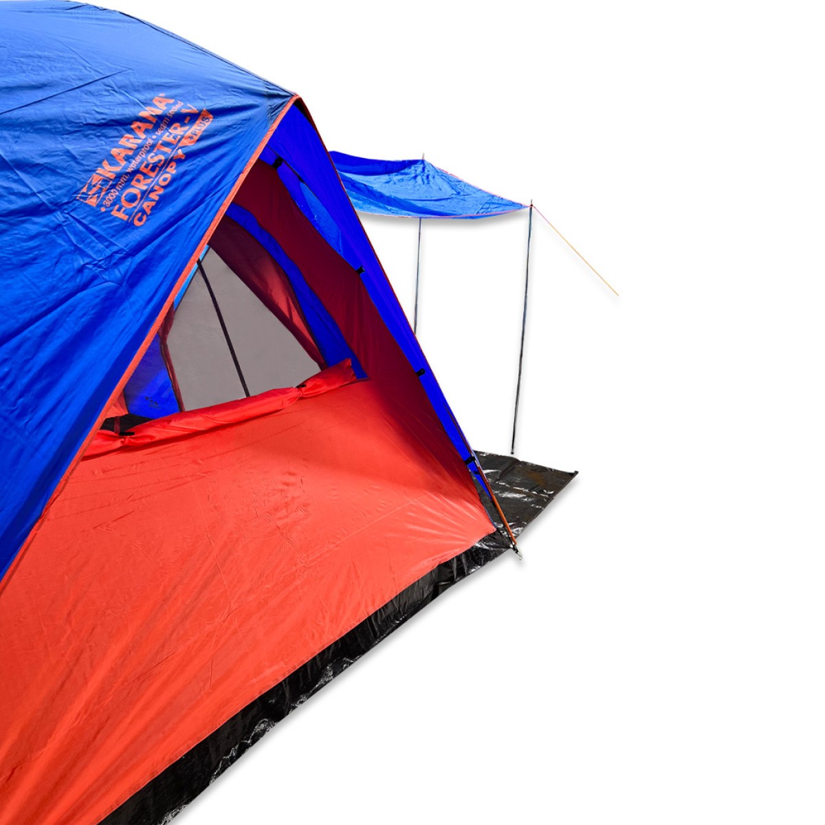 ΣΚΗΝΗ FORESTER PLUS CANOPY 5AT (150+270)X270X200 CM Unigreen