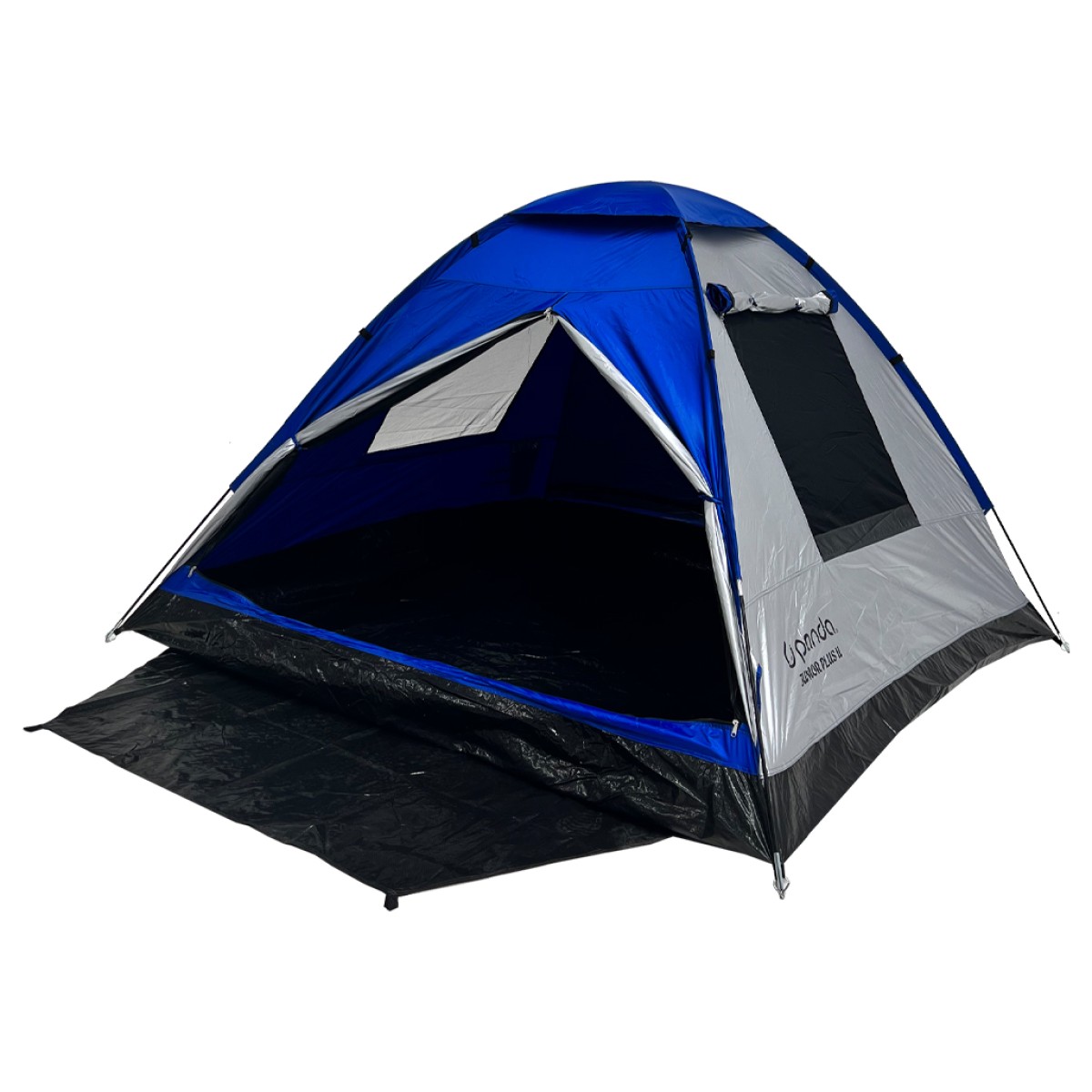ΣΚΗΝΗ JUNIOR PLUS II   205 x 205 x 145cm Panda