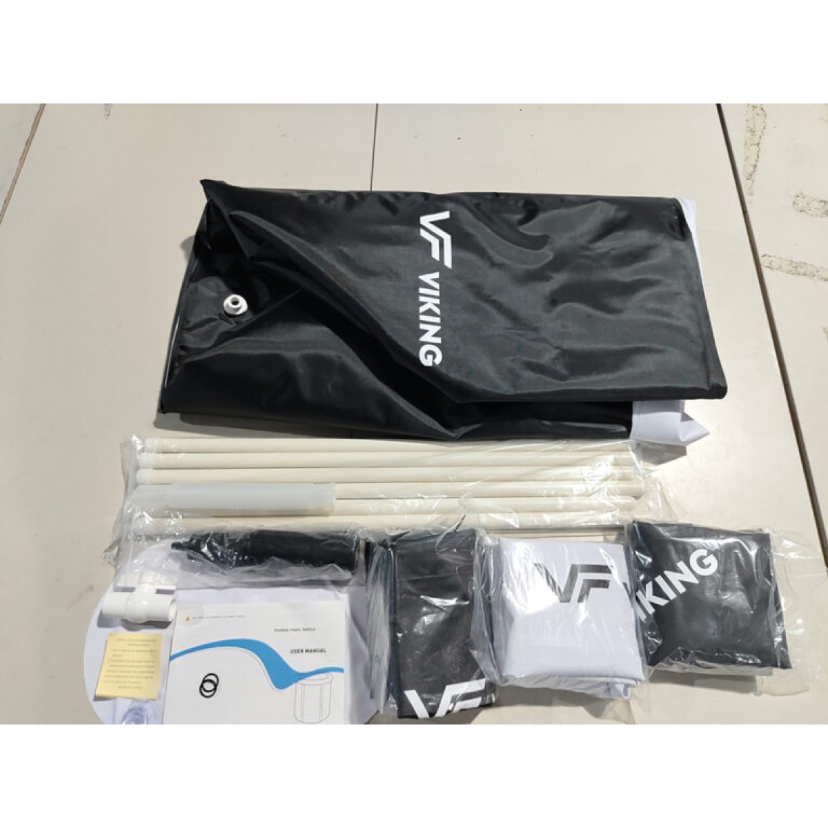 Συσκευή Κρυοθεραπείας Ice Bath Viking