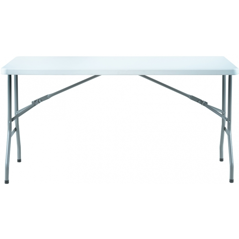 Τραπέζι Κέτερινκ  150X70X74εκ. Unigreen