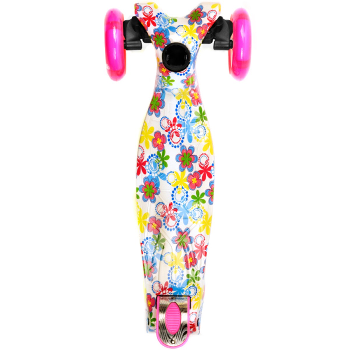 Τρίτροχο Πατίνι (Scooter) με Φωτιζόμενα Ροδάκια, #1 ΑΘΛΟΠΑΙΔΙΑ