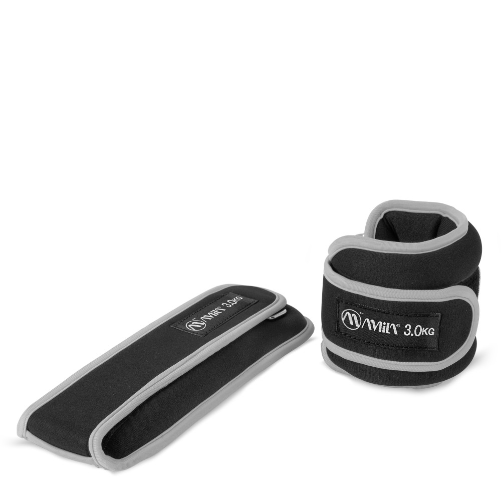 Βάρη Άκρων Neoprene 2x3,00kg AMILA 94955