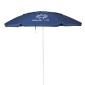 Ομπρέλα Παραλίας 2m 180gsm 8 Ακτίνες 5mm Μπλε Escape 12009