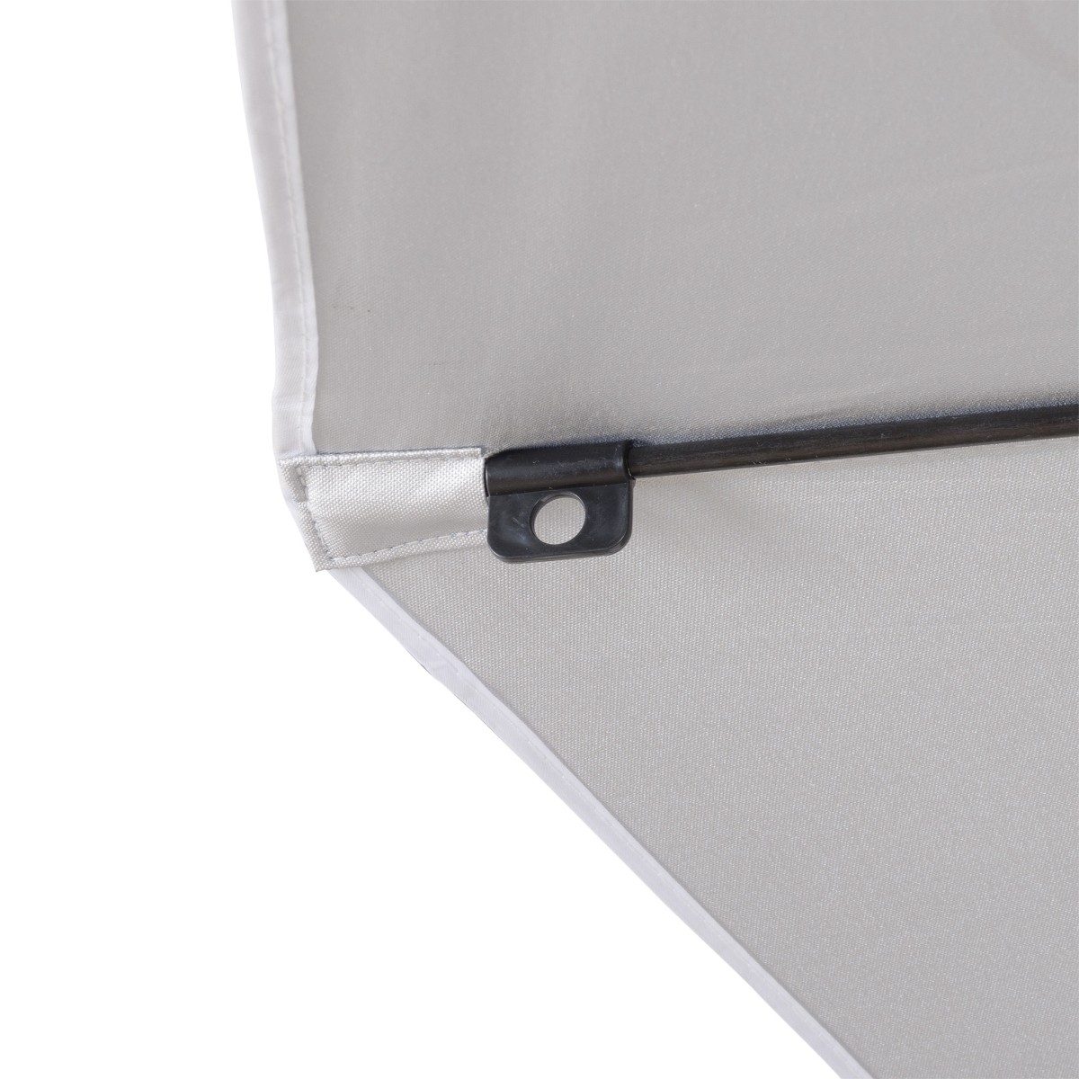 Ομπρέλα Παραλίας Aria Ciela 1,8m PE 140gsm UPF50+, Γαλάζιο Escape 12010