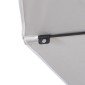 Ομπρέλα Παραλίας Aria Ciela 1,8m PE 140gsm UPF50+, Γαλάζιο Escape 12010