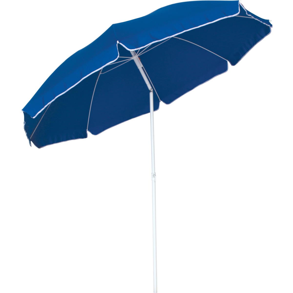 Ομπρέλα Παραλίας Escape 2m 180gsm 8 Ακτίνες 4mm Μπλε 12019