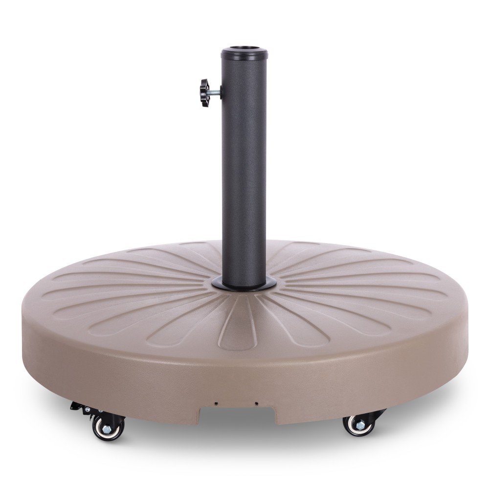 Βάση Ομπρέλας Στρογγυλή Τσιμεντένια 50Kg 12083 Escape