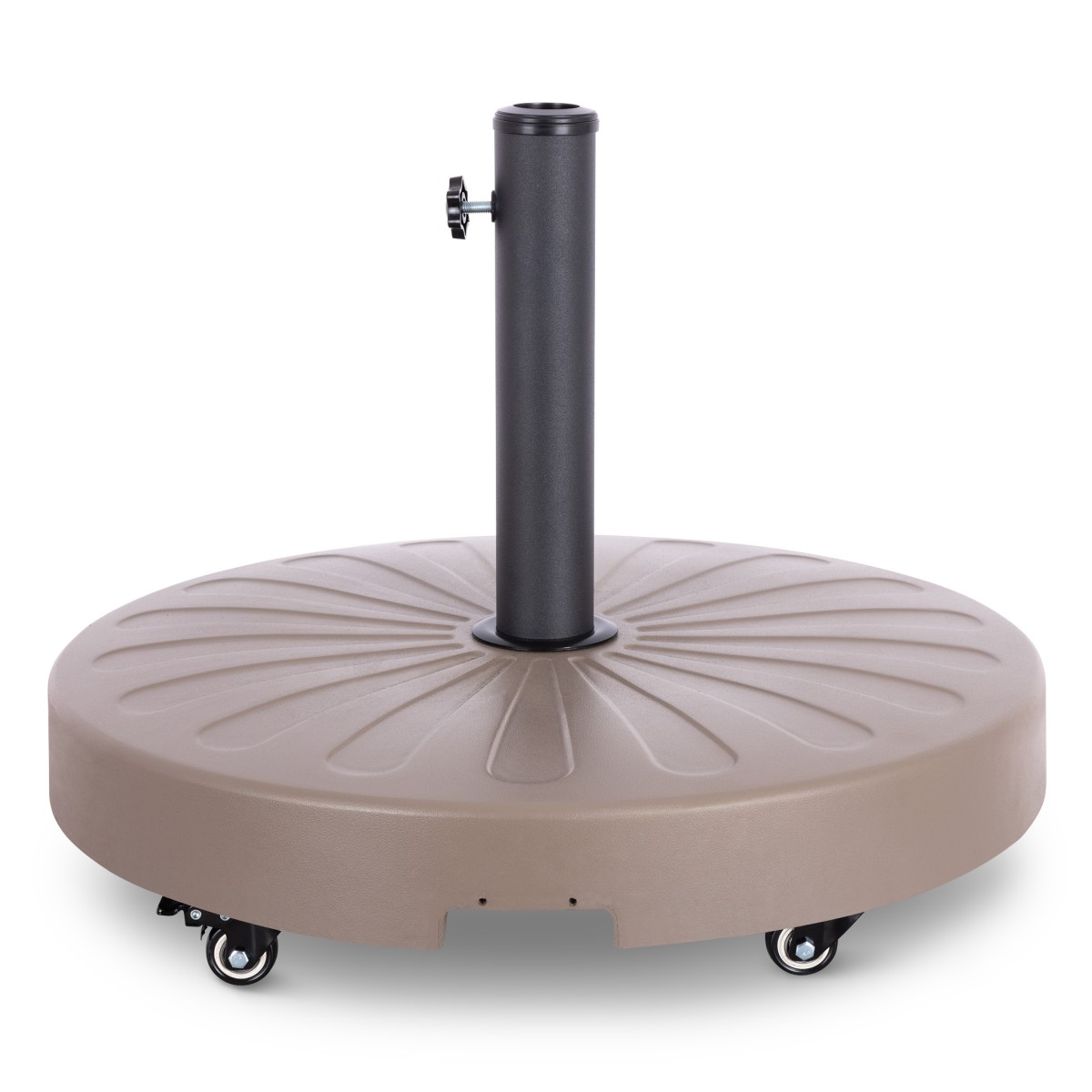 Βάση Ομπρέλας Στρογγυλή Τσιμεντένια 50Kg 12083 Escape