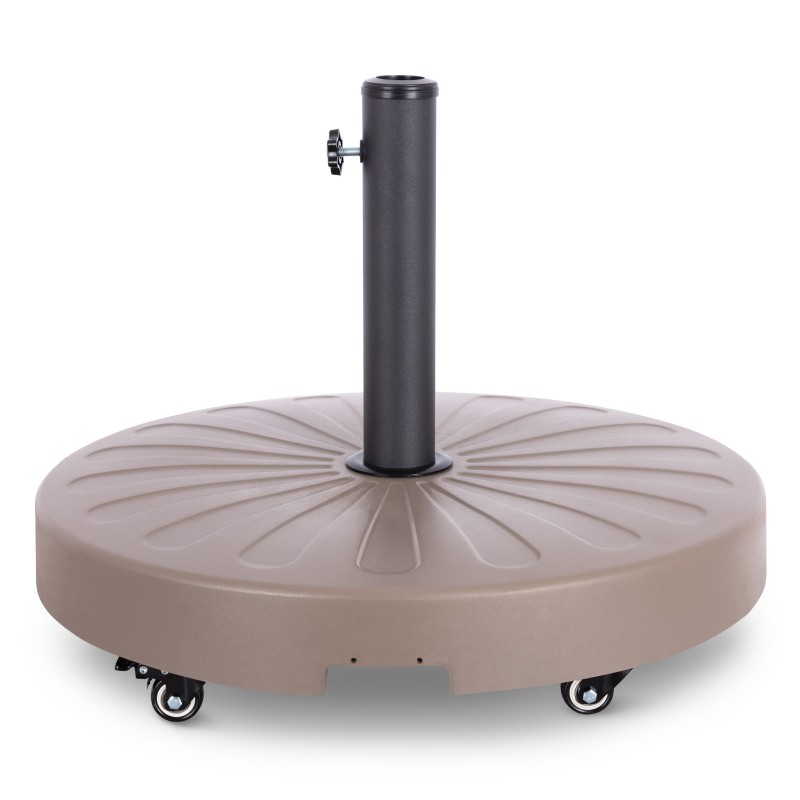 Βάση Ομπρέλας Στρογγυλή Τσιμεντένια 50Kg 12083 Escape
