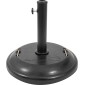 Βάση Ομπρέλας Στρογγυλή Τσιμεντένια 22Kg 12280 Escape