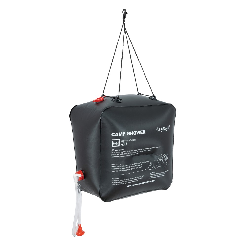 Ντουζιέρα για Camping Escape Camp Shower 40L 12406