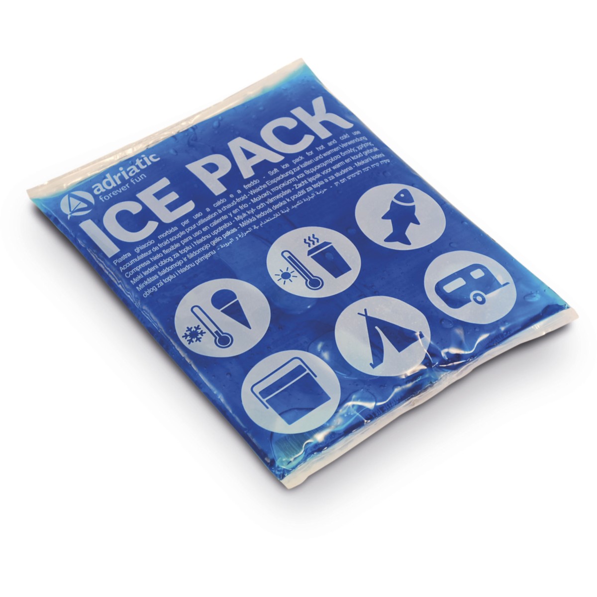 Παγοκύστη Ice Pack Τ250 Adriatic 13309