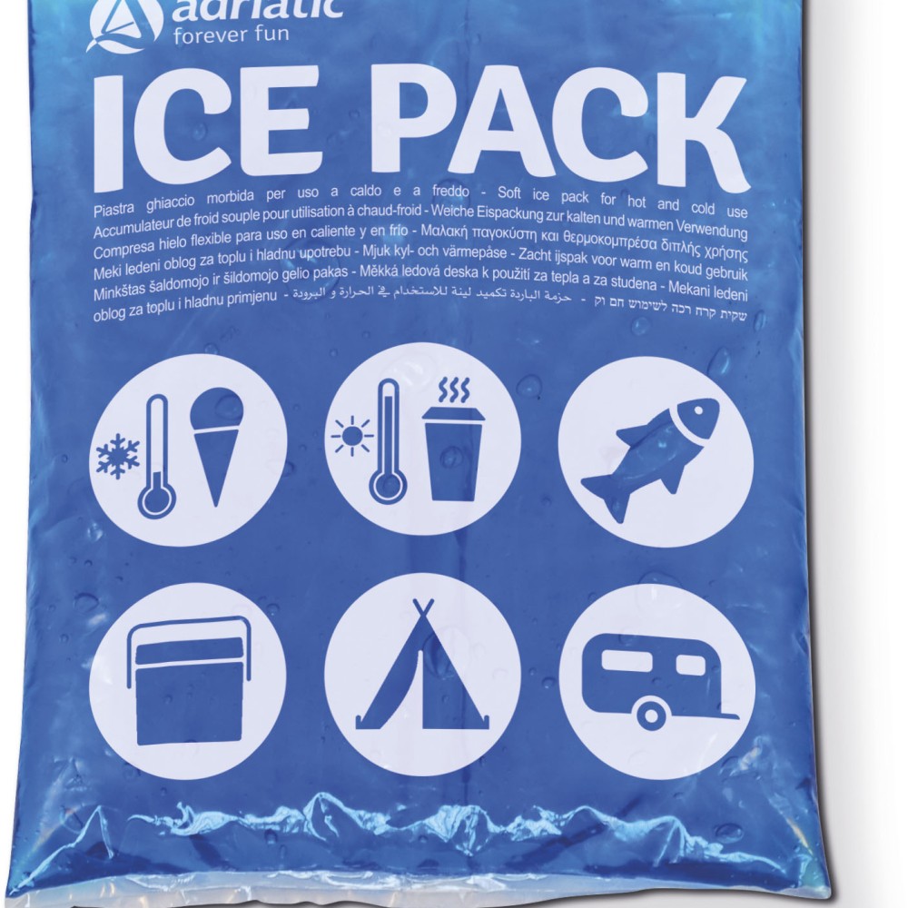 Παγοκύστη Ice Pack Τ250 Adriatic 13309
