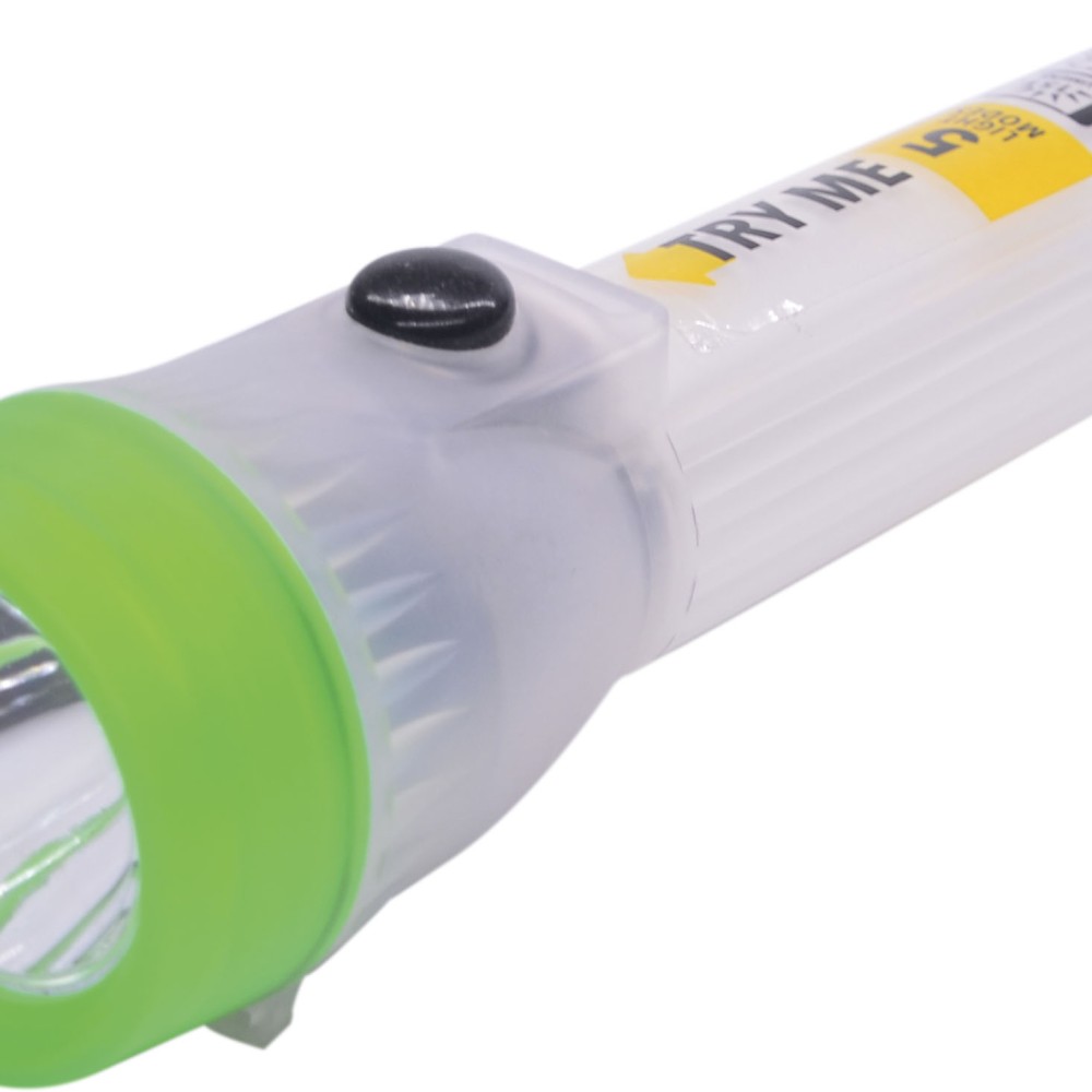 Φακός Χειρός 5 Λειτουργιών Escape 13317