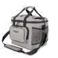 Ισοθερμική Τσάντα - Ψυγείο Escape Canva 20L Grey 13483