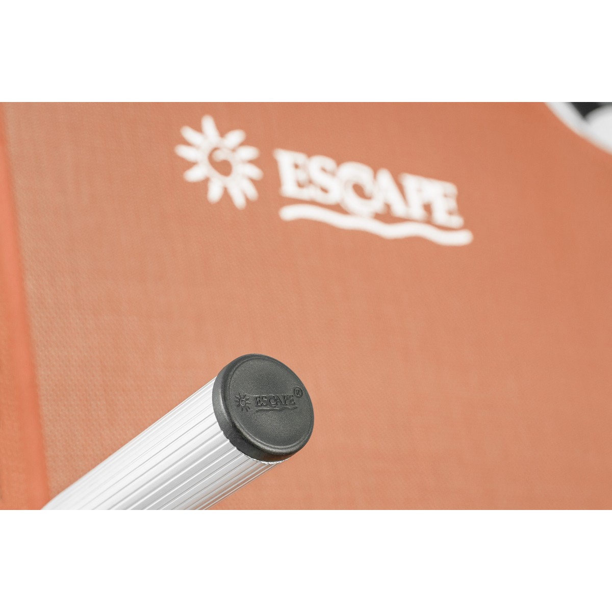 Καρεκλάκι Παραλίας ESCAPE Plus Πορτοκαλί 15618