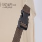 Κάθισμα Γηπέδου - Θεάτρου Escape Plus Μπεζ 15653