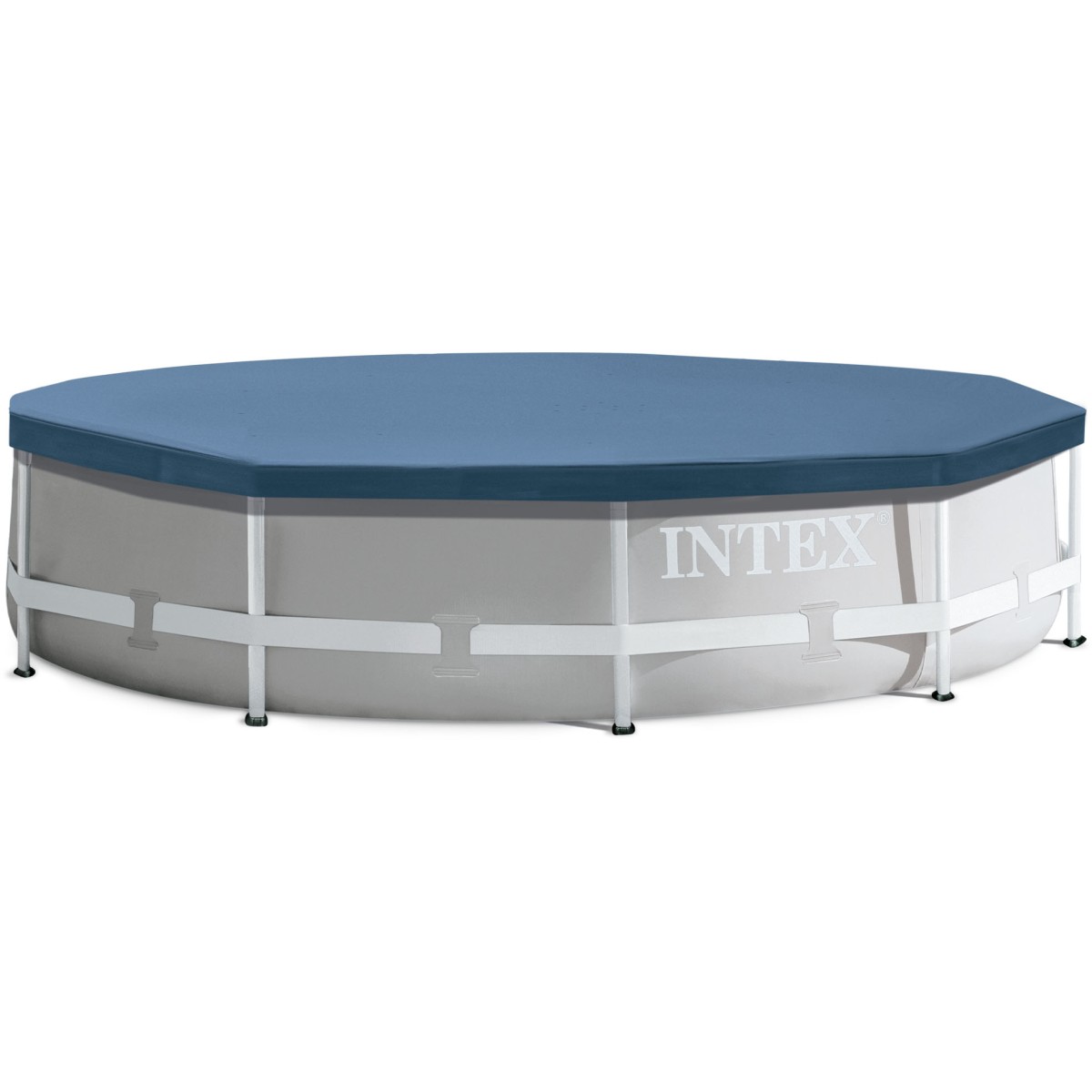 Προστατευτικό Κάλυμμα Πισίνας Intex Metal Frame 305cm 28030
