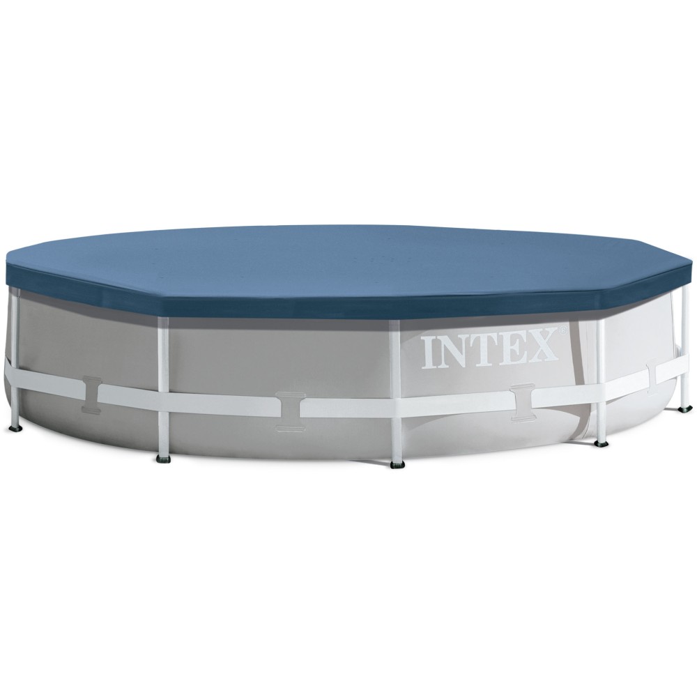 Προστατευτικό Κάλυμμα Πισίνας Intex Metal Frame 457cm 28032
