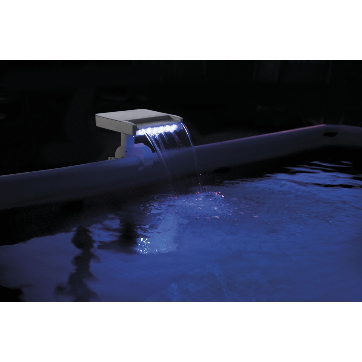 Πολύχρωμος LED Καταράκτης INTEX 28090