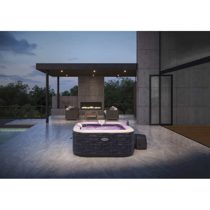 Greystone Deluxe Bubble Massage (4 ατόμων)