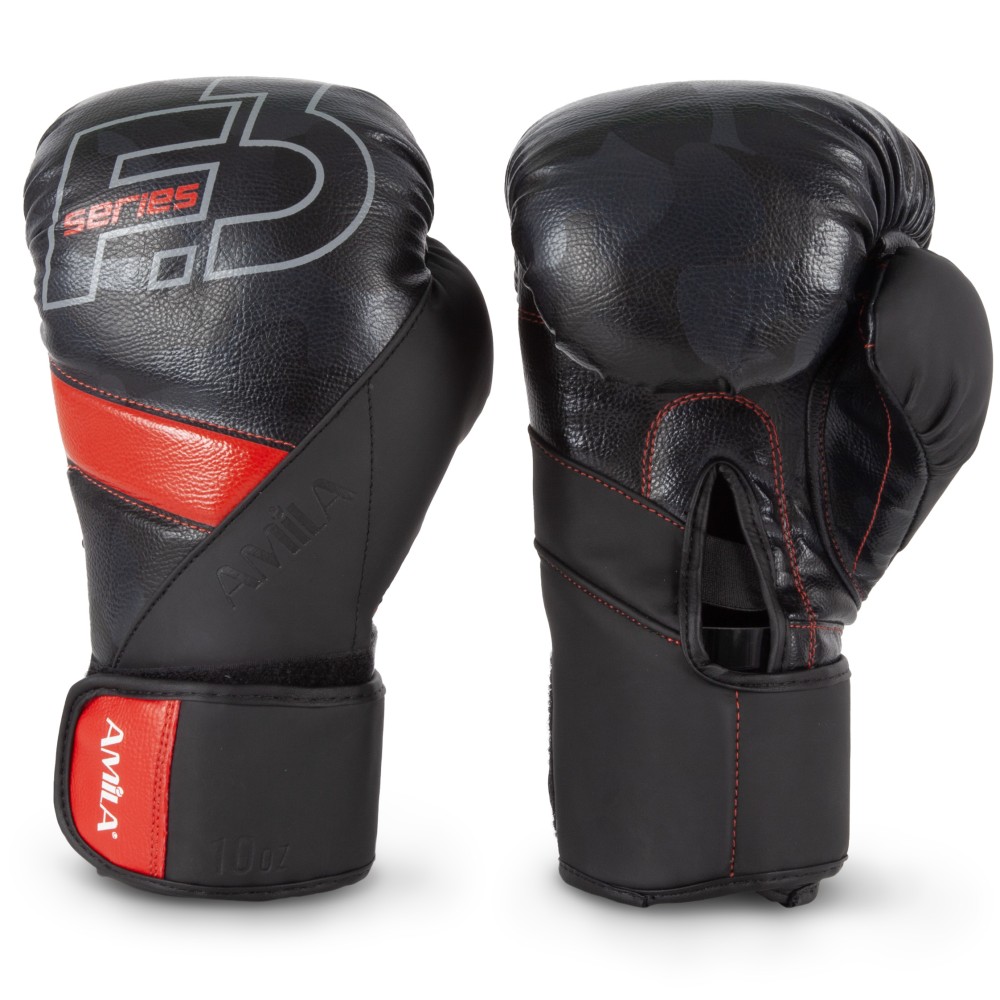 Γάντια Πυγμαχίας AMILA FORTE 14oz 32008
