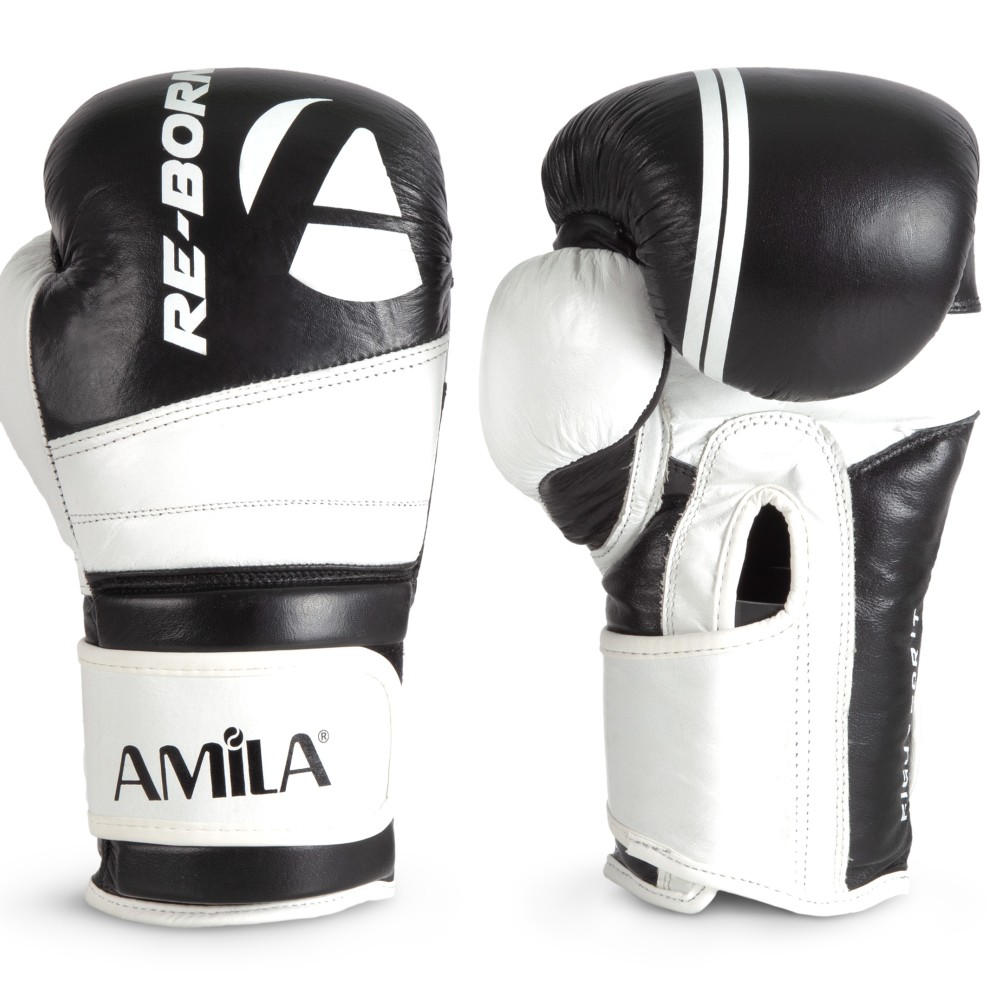 Γάντια Πυγμαχίας AMILA RE-BORN 10oz 37140