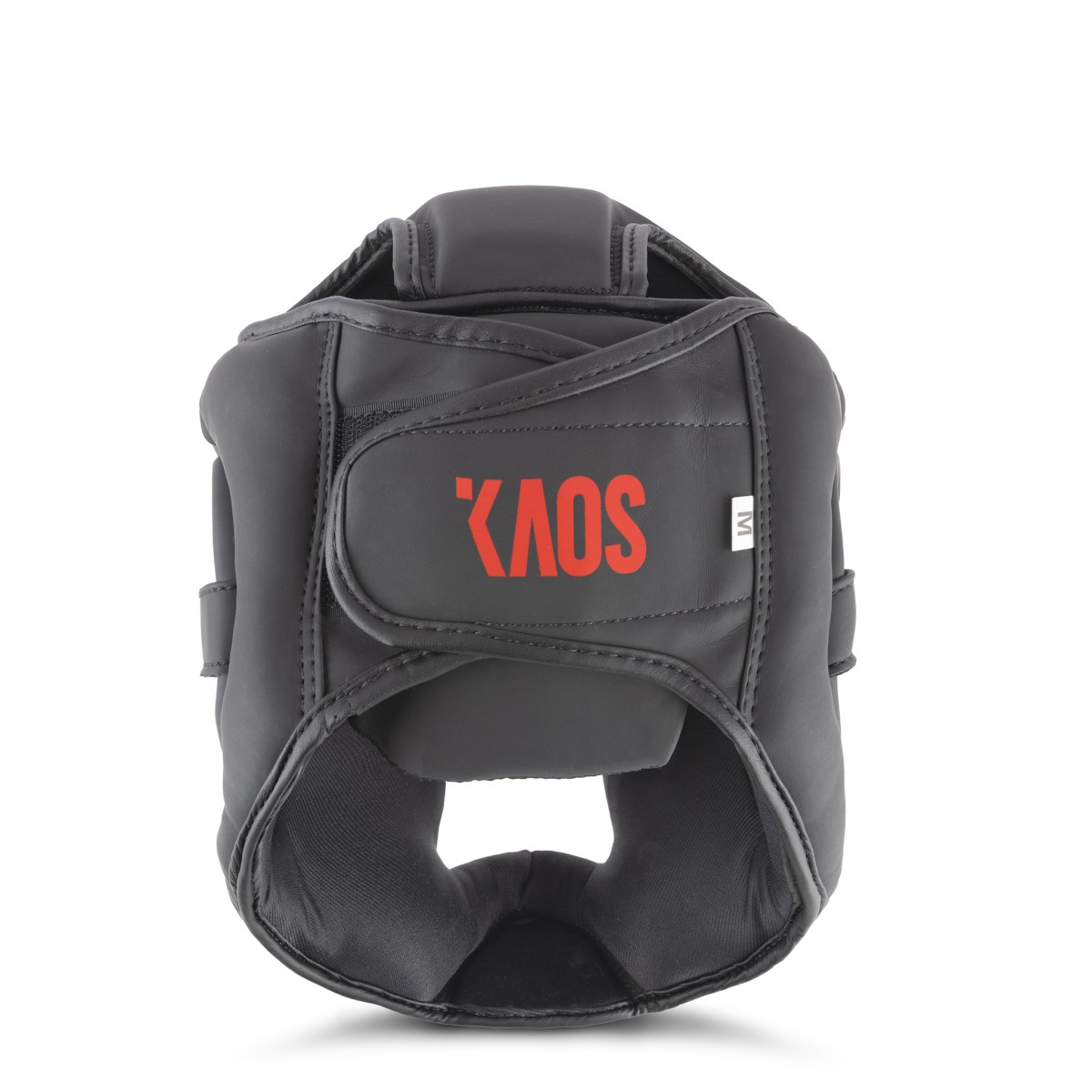 Προστατευτική Κάσκα Πυγμαχίας KAOS Amila Μαύρο