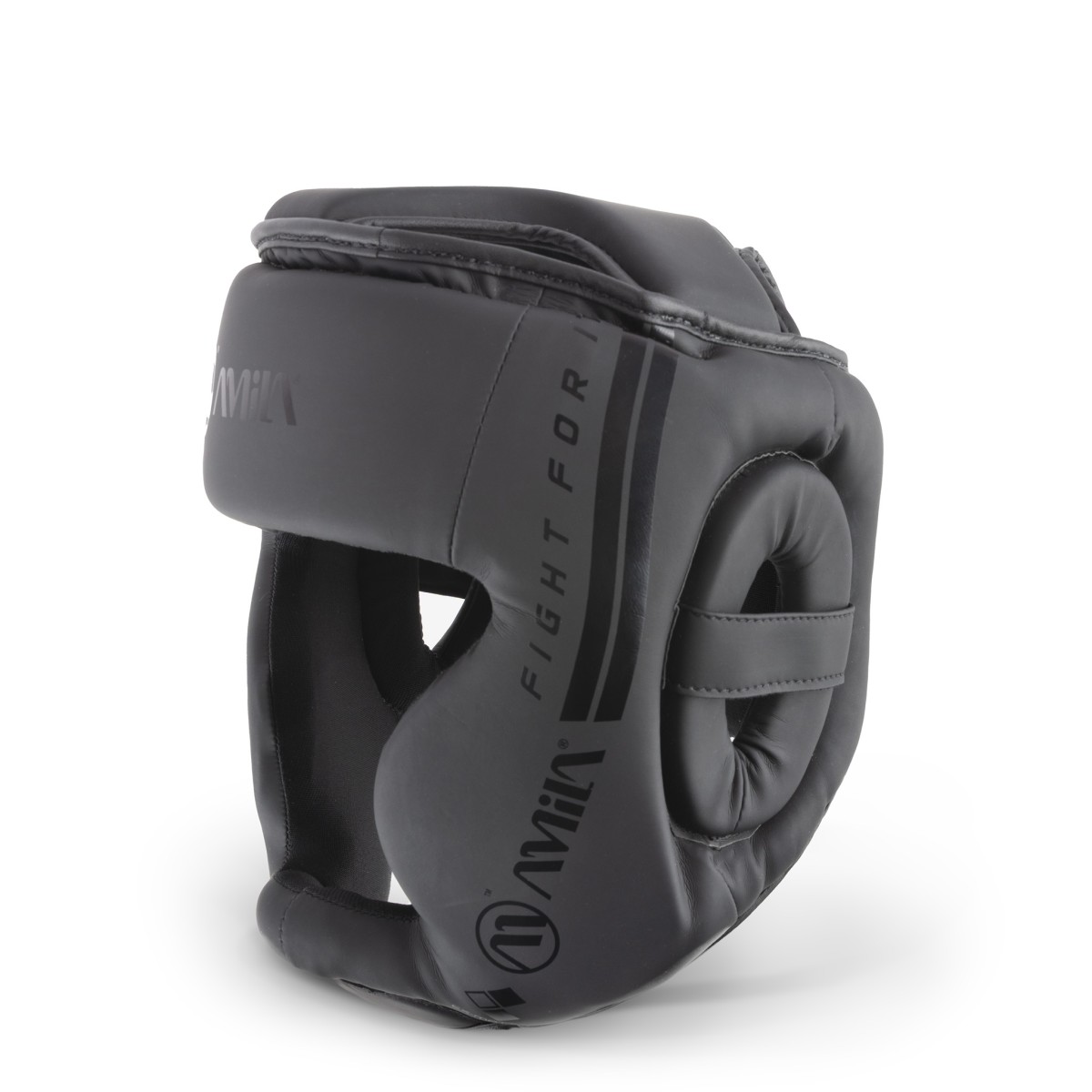 Προστατευτική Κάσκα Πυγμαχίας KAOS Amila Μαύρο