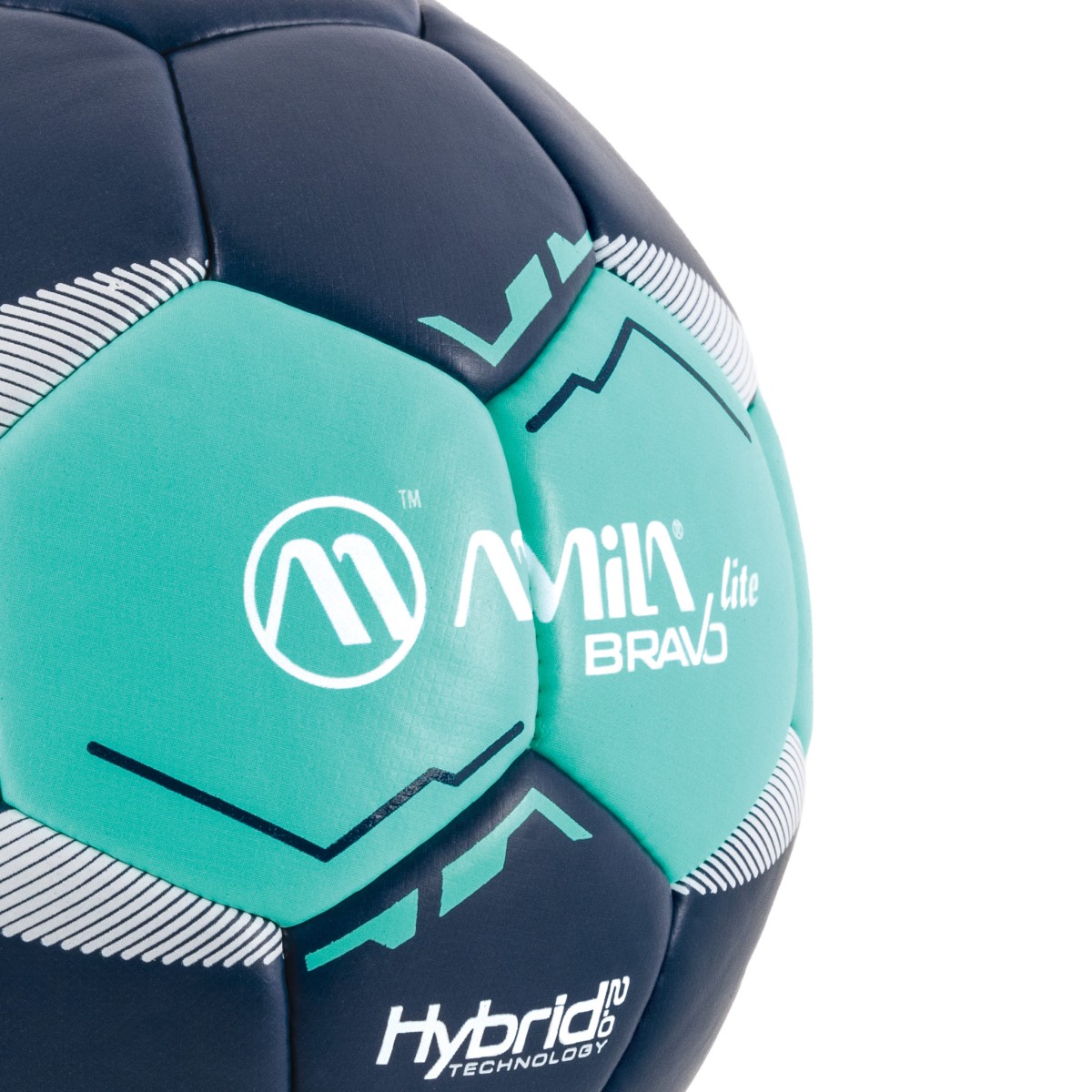Μπάλα Handball AMILA Bravo Light No. 0 (47-50cm) 41312