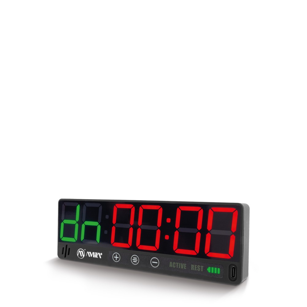 Χρονόμετρο Pocket Gym Timer Handy 41913 Amila