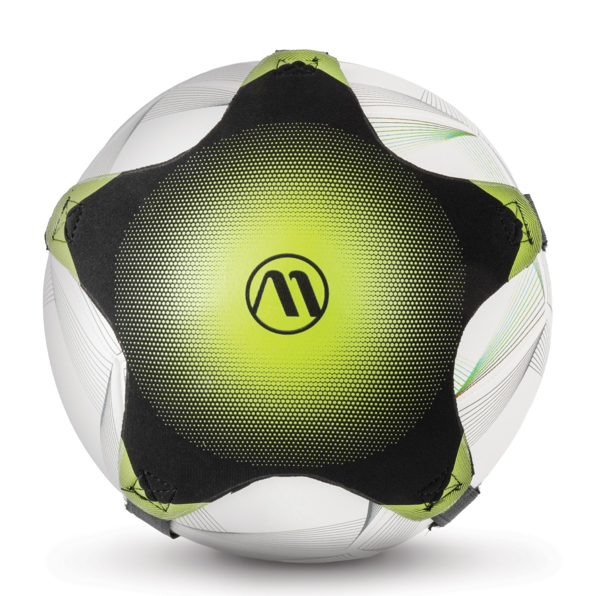 Σετ εξάσκησης Ποδοσφαίρου Soccer Kick Trainer Net Hunter – Black Amila 41929