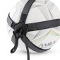 Σετ εξάσκησης Ποδοσφαίρου Soccer Kick Trainer Net Hunter – Black Amila 41929