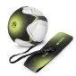 Σετ εξάσκησης Ποδοσφαίρου Soccer Kick Trainer Net Hunter – Black Amila 41929