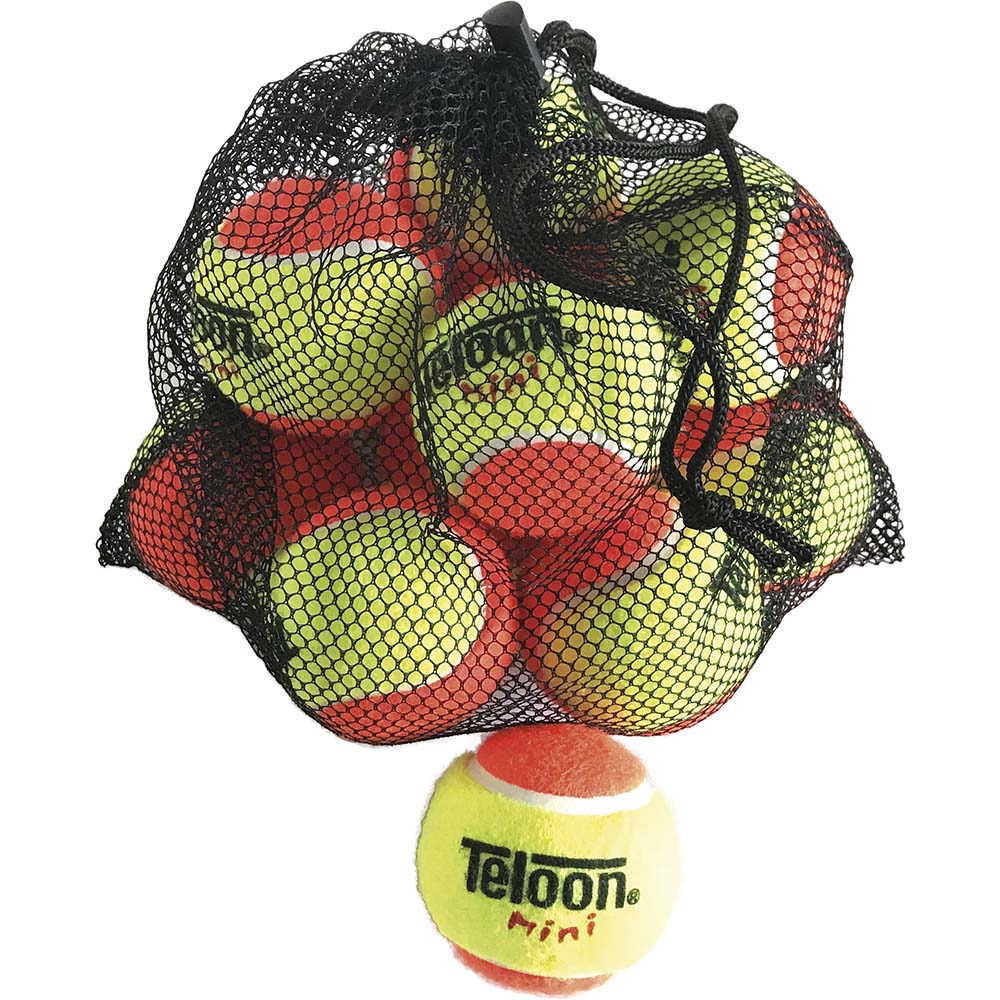 Μπαλάκια Tennis Teloon mini 42217