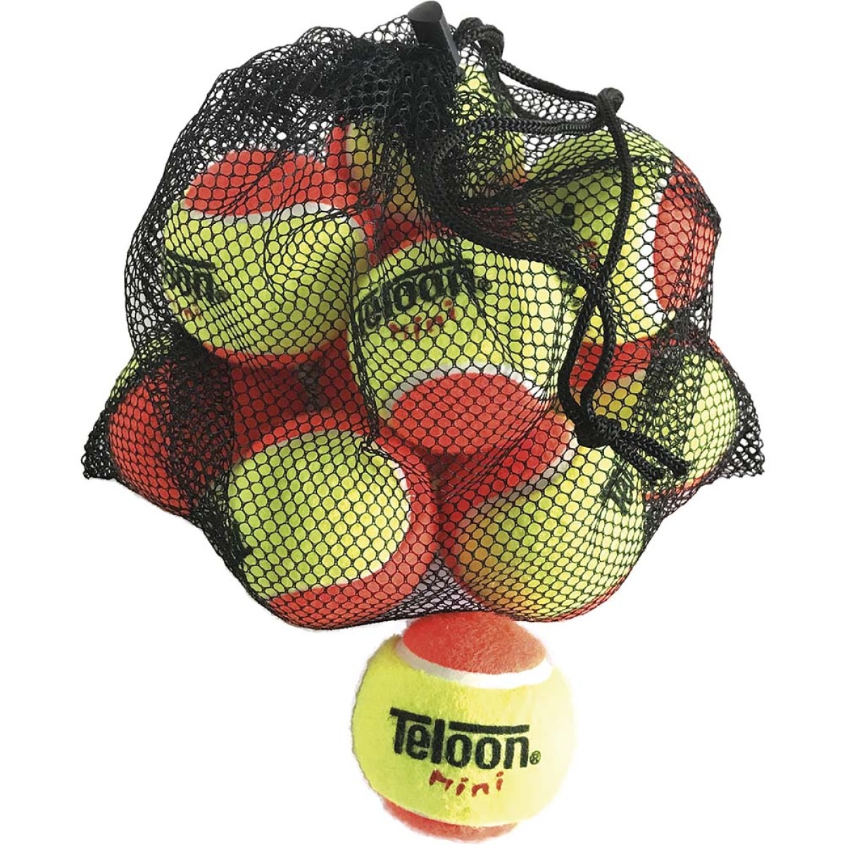 Μπαλάκια Tennis Teloon mini 42217
