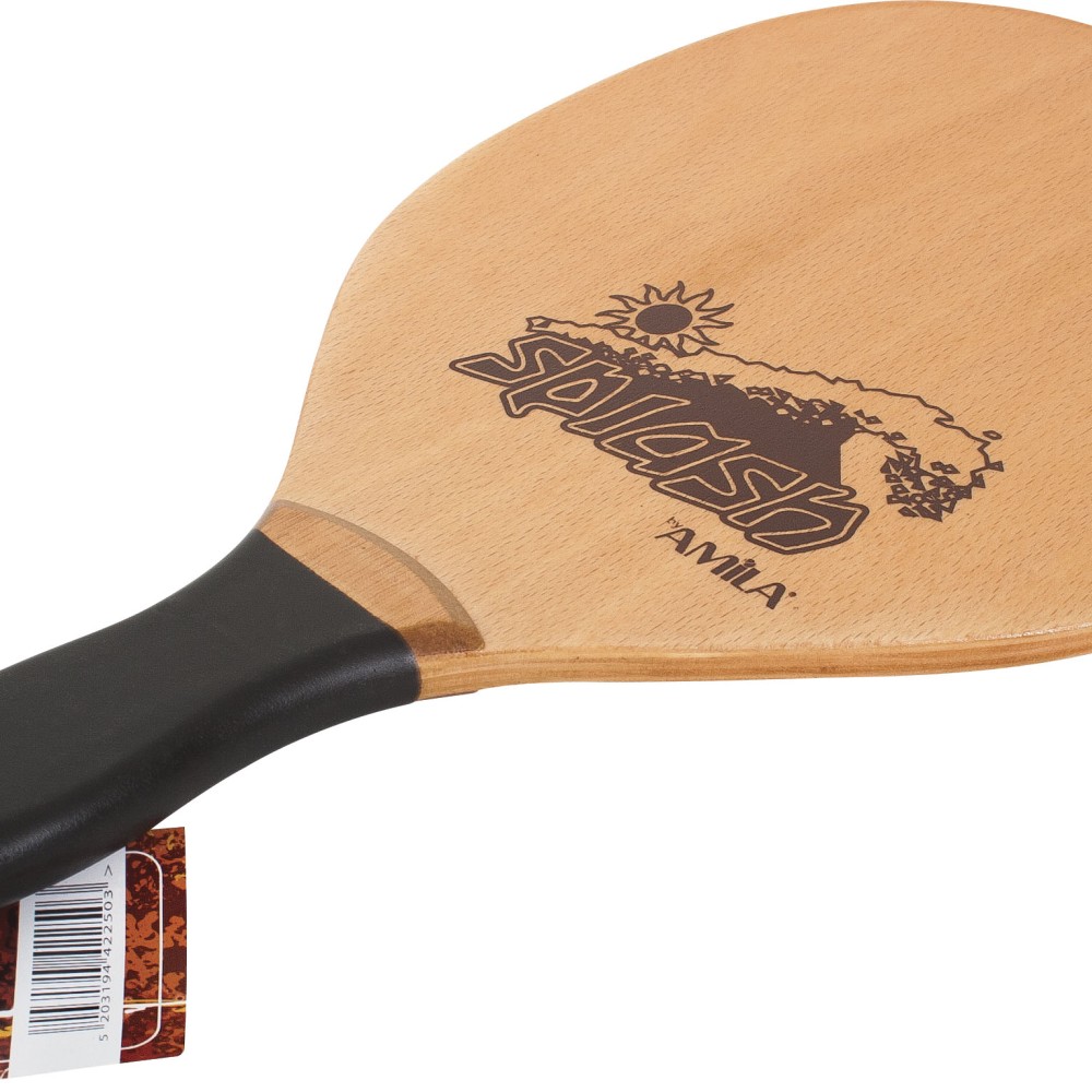 Ρακέτα Παραλίας AMILA Splash 10mm 360-380gr 42250