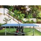 Τραπέζι Ping Pong Εξωτερικού χώρου Stag Centrerfold 7000