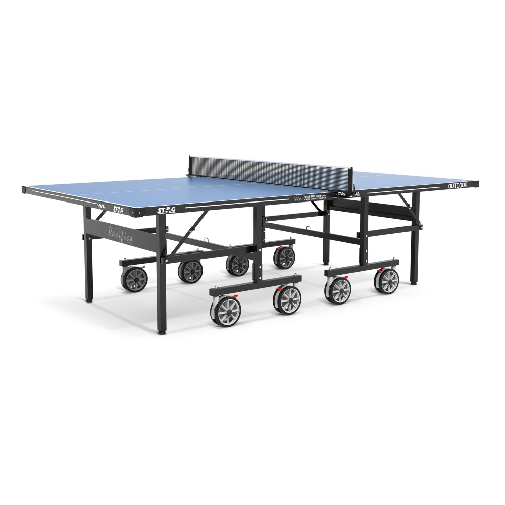 Τραπέζι Ping Pong Εξωτερικού Χώρου Stag Pacifica Μπλε 42809