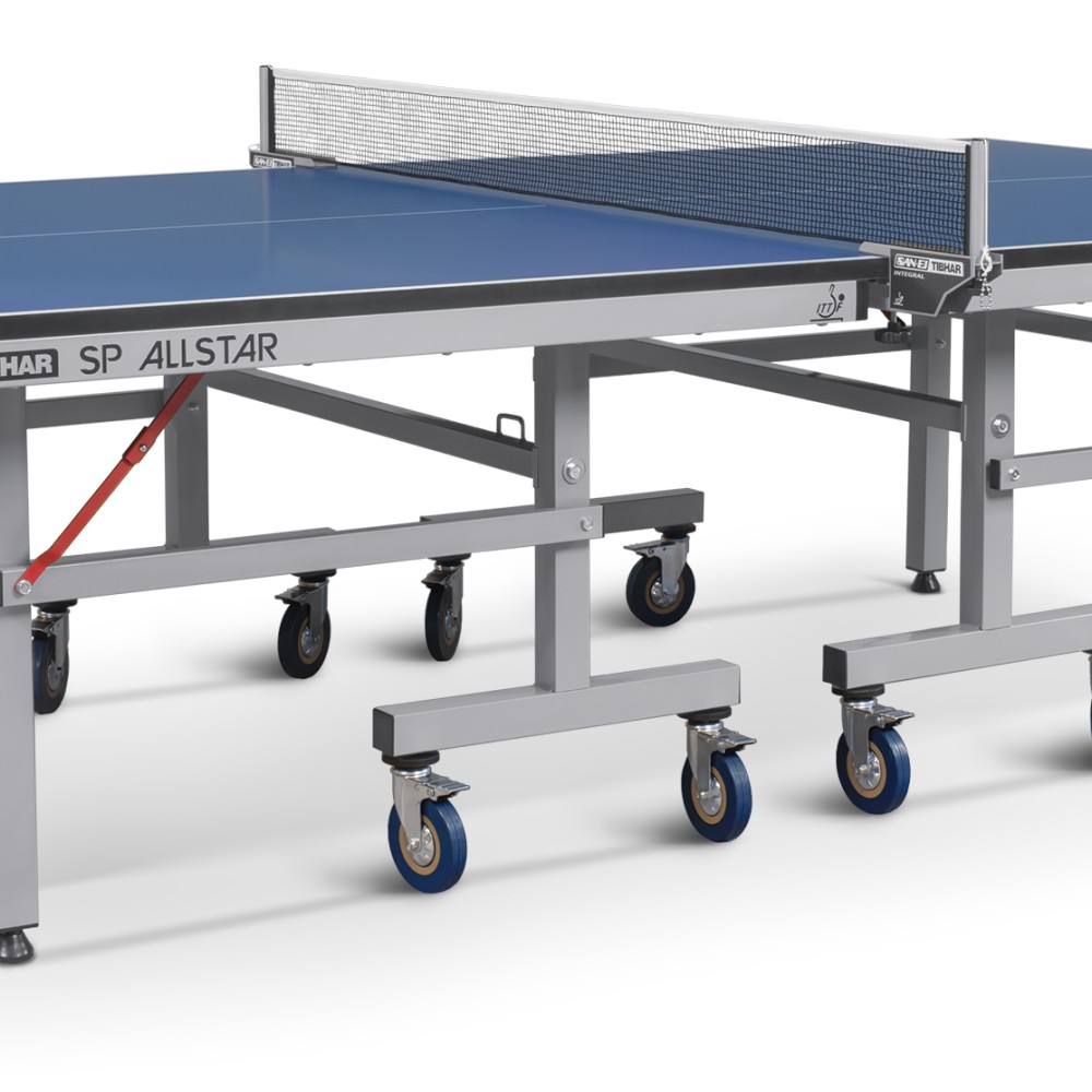 Τραπέζι Ping Pong TIBHAR SP AllStar Μπλε 42838