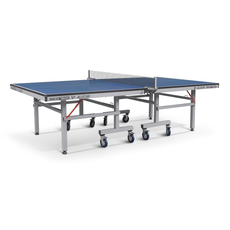 Τραπέζι Ping Pong TIBHAR SP AllStar Μπλε 42838