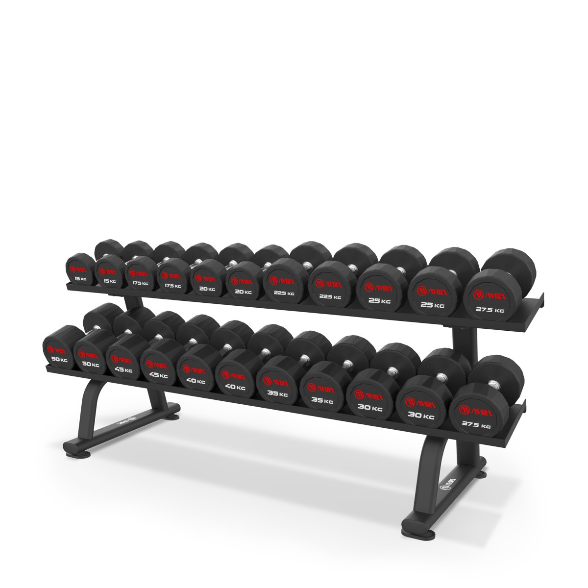 Σταντ Αλτήρων Dumbbell Rack Primo Robur Amila 43923