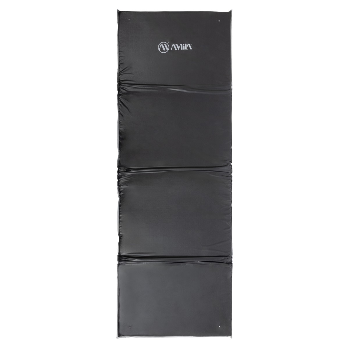 Στρώμα ασκήσεων PE 180x60x2,5 cm – Μαύρο 44209 Amila