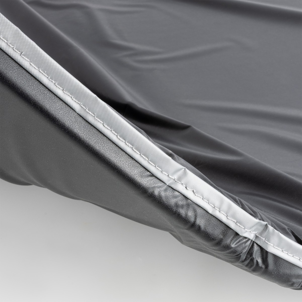 Στρώμα ασκήσεων PE 180x60x2,5 cm – Μαύρο 44209 Amila